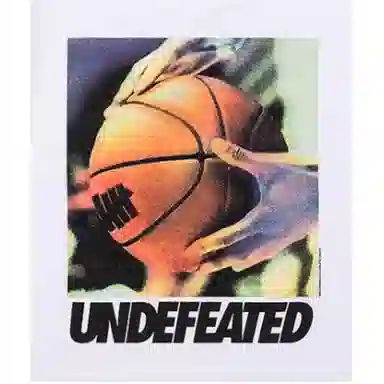 UNDEFEATED SS25 T