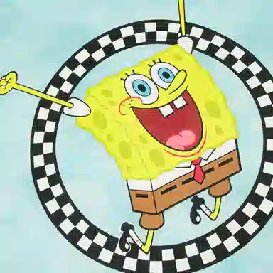 Vans x SPONGEBOB SQUAREPANTS T