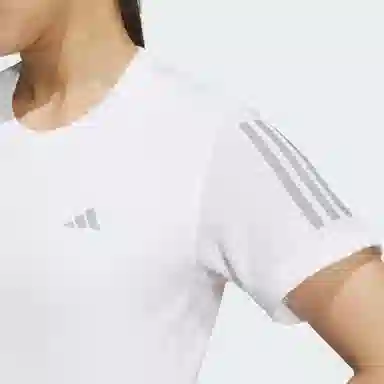 adidas Own The Run Cooler T-Shirt T