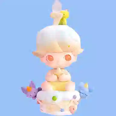 POP MART DIMOO 7th Anniversary