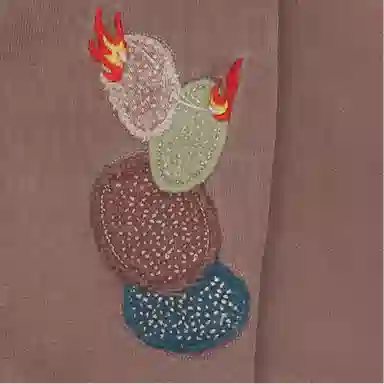 Jordan x Travis Scott Brown Sweatpants