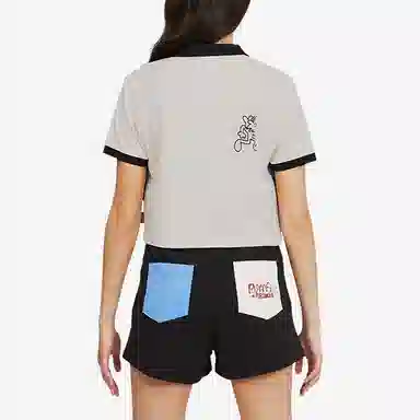 Puma x Mr Doodle Polo