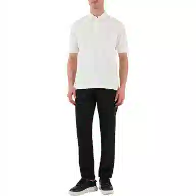 ARMANI EXCHANGEAE SS25 LOGOPolo