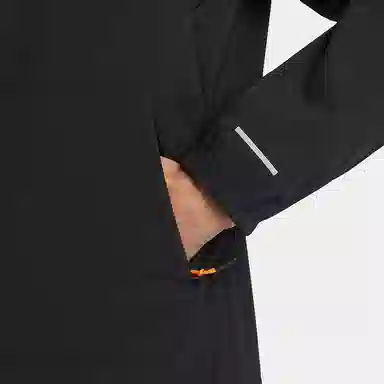 Nike Wellness Jacket Black