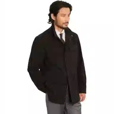 CULTUM Commuter Series Black Jacket