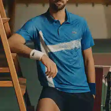 Lacoste Djokovic Polo
