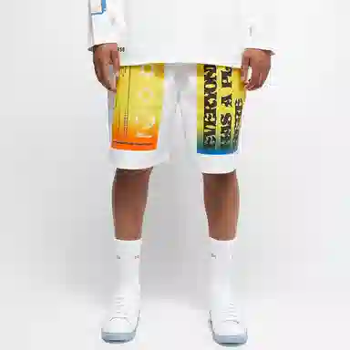 Converse x Rokit Baggie Short