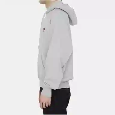 AMIPARIS Hoodie Light Grey