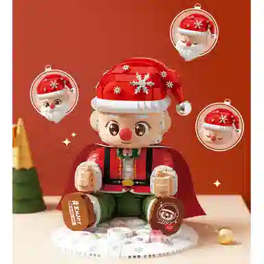 LOZ DIY 1473pcs LOZ1958