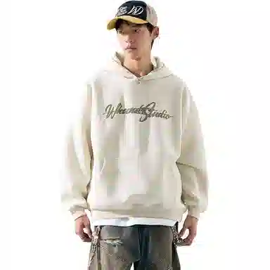 WOOD SOON 2025 Hoodie