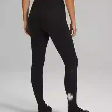 lululemon Team Canada Wunder Train High-Rise Tight 28"