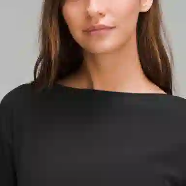 lululemon Relaxed-Fit logo SS24 T