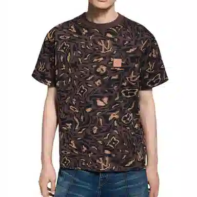 LOUIS VUITTON x Nigo FW25 T