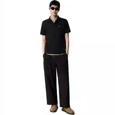 PEACEBIRD MEN x Steiff Polo 1