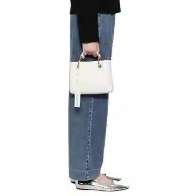 EMPORIO ARMANI My EA PU Tote