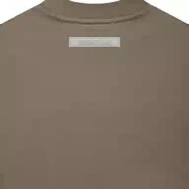Fear of God Essentials FW21 Kids S/S Tee Harvest
