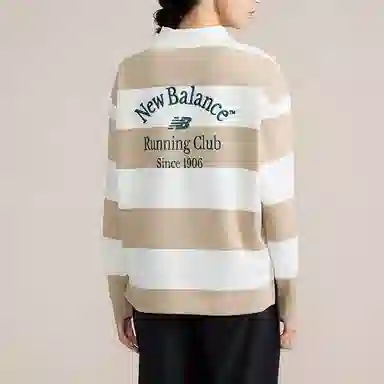 New Balance logoPolo