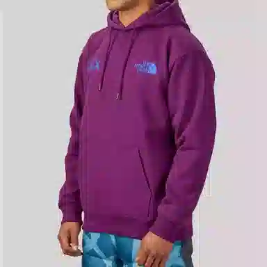 THE NORTH FACE x KAWS Logo