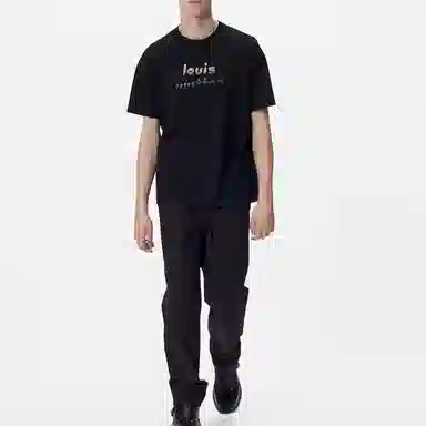 LOUIS VUITTON FW23 LogoT