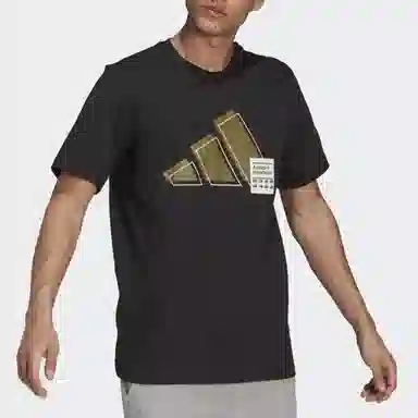 adidas 3bar Logo Tee LogoT