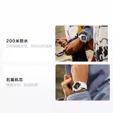 G-SHOCK WOMAN GMA-S140M-7APRD