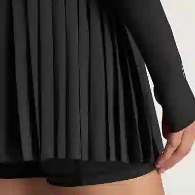 adidas Stella McCartney TRAINING PLEATED SKORT