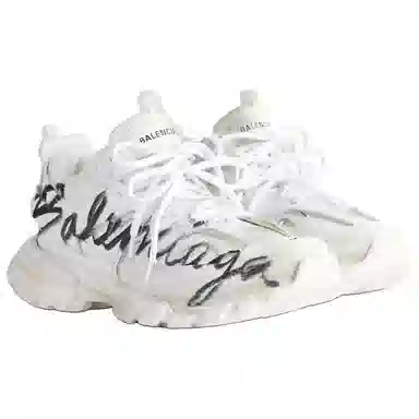 Balenciaga Track Signature
