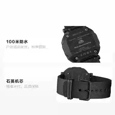 Casio x White Mountain PRJ-B001