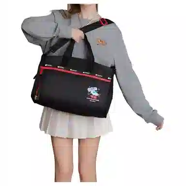 LeSportsac X SMU-ARTIST DOUYA