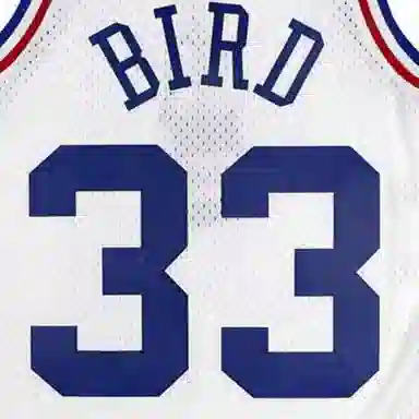 Mitchell Ness x NBA Swingman All-Star Game Larry Bird