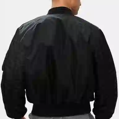 Alpha Industries MA-1 Black