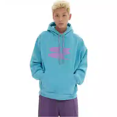 Crying Center Hoodie