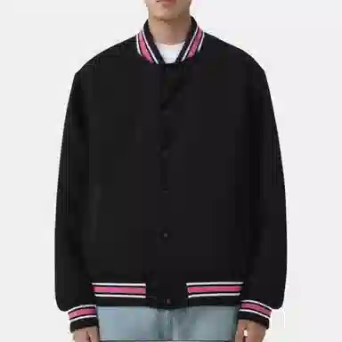 Stussy FW22 Embroidered Graffiti Jacket