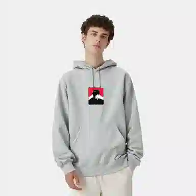 Supreme FW20 Portrait Hooded Sweatshirt