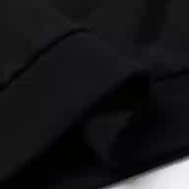 Gucci SS24 Logo Hoodie Black