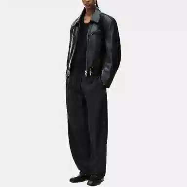 alexander wangArticulated Track Pant In Crisp Nylon