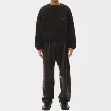 Alexander Wang SS23 Black Sweatshirt