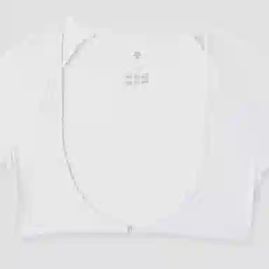 DESCENTE DESCENTEGOLFPRO T WT-Brilliant White