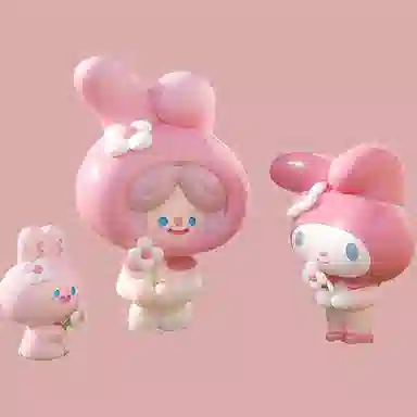 x Sanrio RiCO 150 13cm