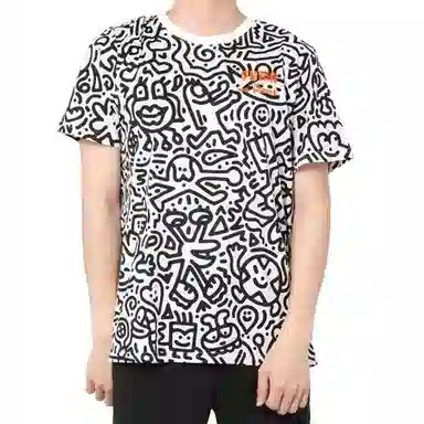 Puma X Mr Doodle Aop Tee