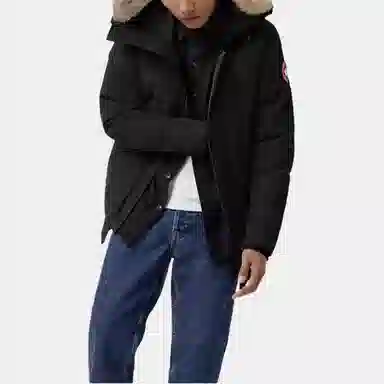 Canada Goose Carson Fusion Fit Black