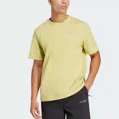 adidas Terrex POLYGIENE GRAPHIC T