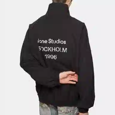 Acne Studios Jacket Black
