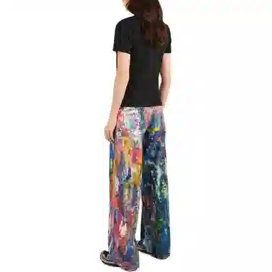 Acne Studios Faded Crew Neck T-Shirt