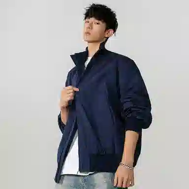 JIMIJONS cleanfitbomber