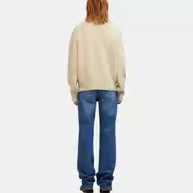 AMIPARIS Cardigan Beige