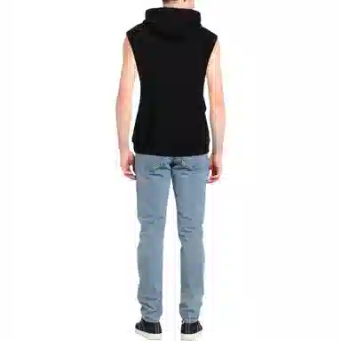 Valentino SS23 Hoodie Black