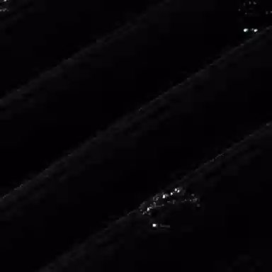 Louis Vuitton FW24 Logo Crystal Shirt Black