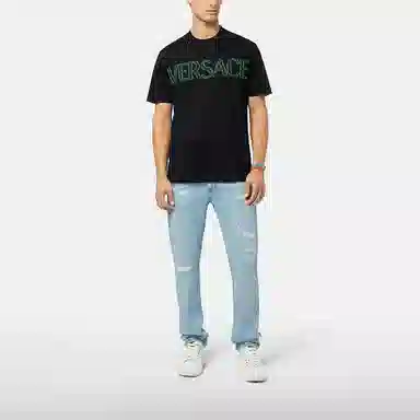 VERSACE SS22 LogoT