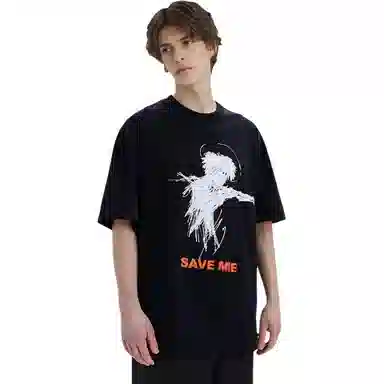 Revenge T-Shirt Black